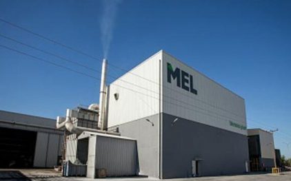 Ircon-Solaronics to improve the coat drying and reduce energy costs in Macedonian Paper Mill MEL (Greece)