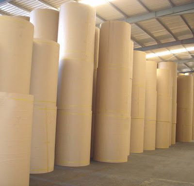 Indonesia Imported Rolls Paper