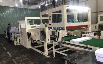 Paper Manufacturing Process